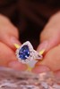 2.3ct 蓝宝石戒指 商品缩略图3