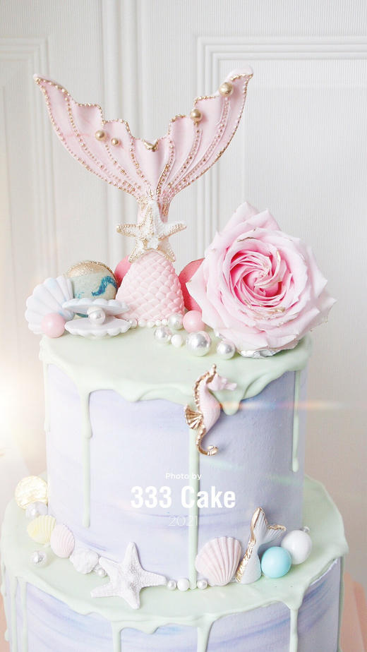 *糖牌&鱼尾 商品图4