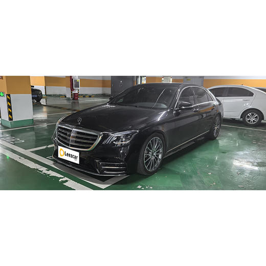奔驰 S 320L 商务型【长租-北京】 商品图1