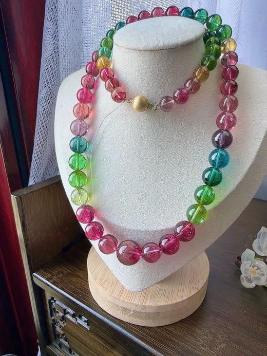 69.42g 碧玺塔链 商品图8