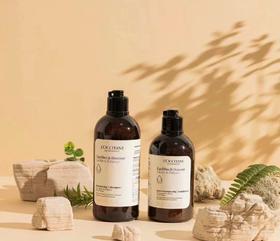 欧舒丹草本香菁纯平衡洗护套（洗发露300ml +护发素250ml）