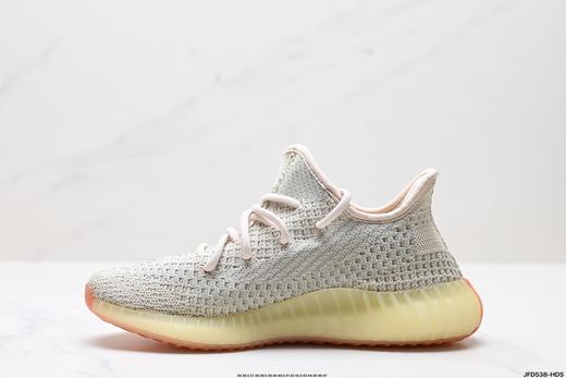 阿迪达斯Adidas Yeezy Boost 350V2椰子运动休闲鞋FX9035男女鞋 商品图2