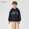 马克珍妮男童元气学院风连帽运动卫衣 儿童上衣童装春秋款241160 商品缩略图1