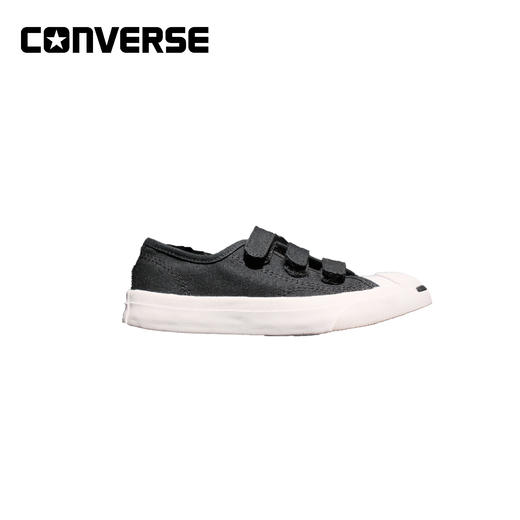 converse匡威商场同款童鞋开口笑黑色361307C-H-10001 商品图1
