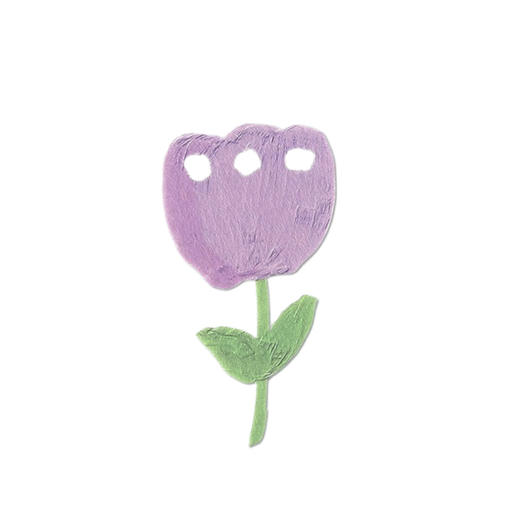 「9.9到手1套3件！马桶除臭贴」毛毡马桶贴纸浴室卫生间加厚粘贴垫厕所居家日用马桶毛毡卡通消臭贴 商品图4