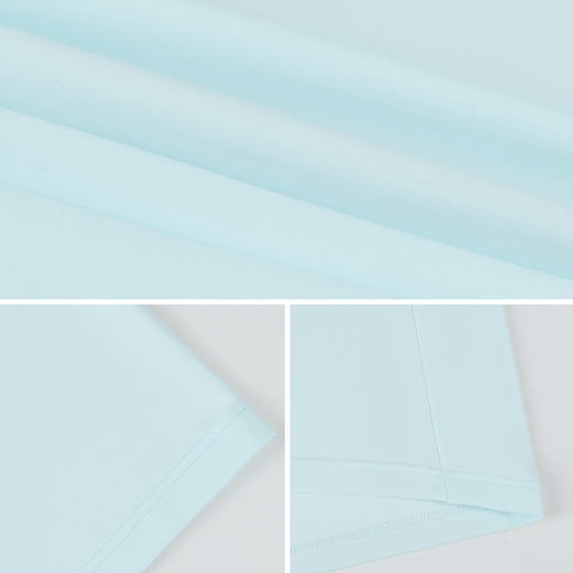 *【清爽透气，无惧暴汗】枝辑 轻羽宽松凉感速干运动上衣女健身服短袖T桖跑步瑜伽服 商品图2