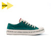 ISTEP白花蛇草水联名拼色低帮帆布鞋男女款帆布鞋 商品缩略图6