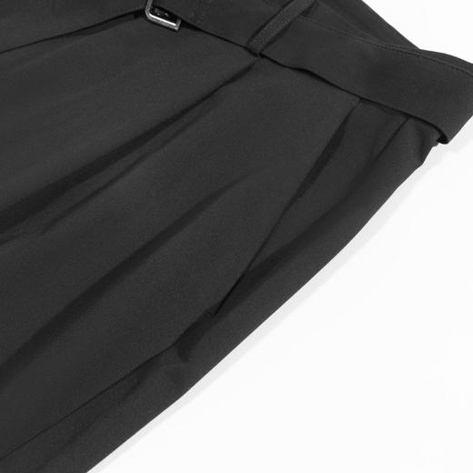 【新品上新】HX 夏季直筒休闲长裤Z203420020101 商品图3