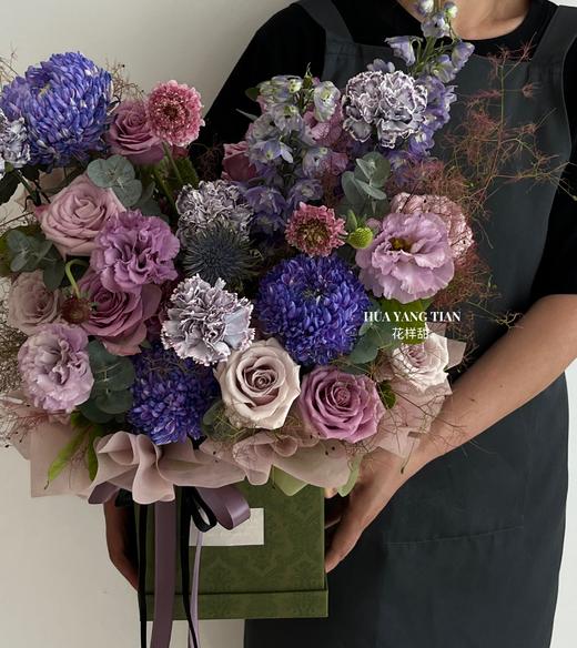 雨后浪漫 · 花盒 商品图1