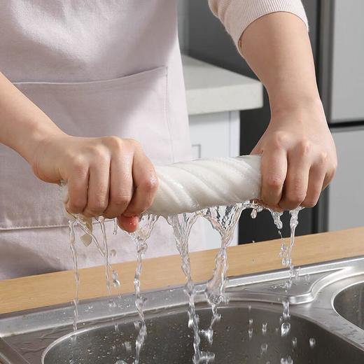 美丽雅厚净去油抹布30*30cm  4片装/袋 商品图2