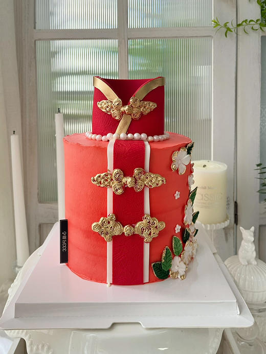 妈妈的旗袍 商品图0