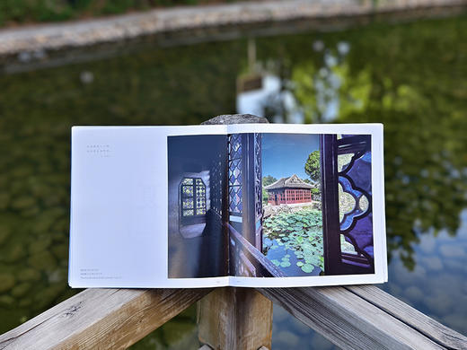 看见 诗意的苏州园林 为苏州园林绝美风貌而编撰的摄影视觉图集 精心收录苏唐诗摄影师所拍摄的120幅苏州园林高清照片 商品图3