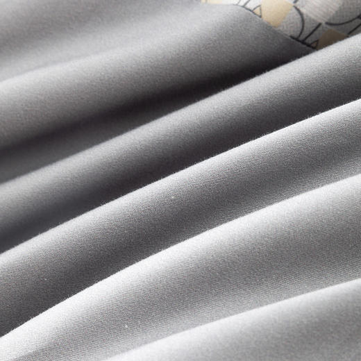 多喜爱 全棉新疆棉斜纹四件套 安伯亚 商品图4