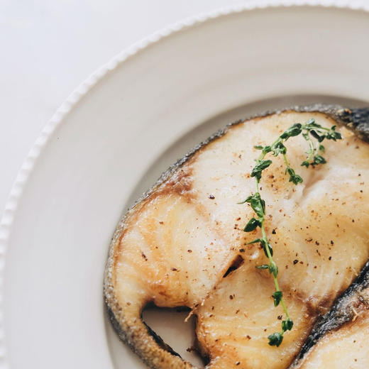 鲜生说  阿拉斯加黑鳕鱼1kg/盒 商品图1