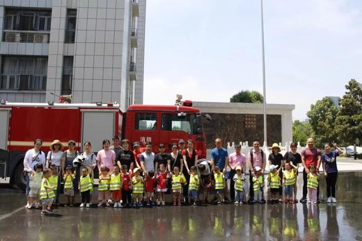 职业体验｜9月28日走进火焰蓝，学做小小消防员！👩🏻‍🚒👨🏻‍🚒 商品图5