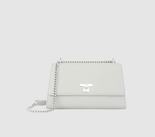 【精品】T&Luxe 牛皮革背提包 商品图0