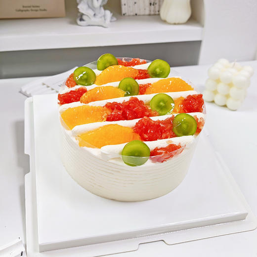 西柚茉莉 | 糕匠 商品图1