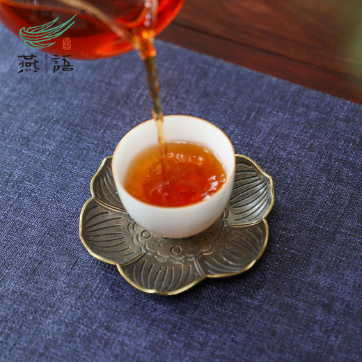 燕语六堡茶（槟榔香）礼盒200g 商品图3