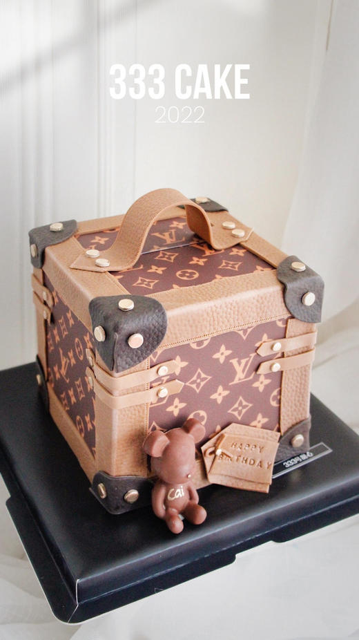 LV箱子·定制 商品图0