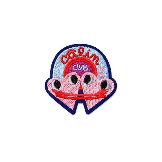 北京仓｜Macon & Lesquoy-Câlin Club-可爱俱乐部 刺绣贴［法国设计师］ 商品图0