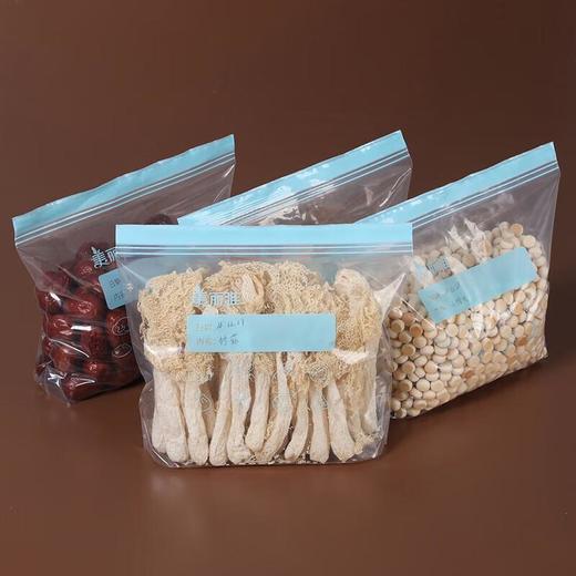 美丽雅彩唇双封口密实袋大号 8只装/袋 商品图4