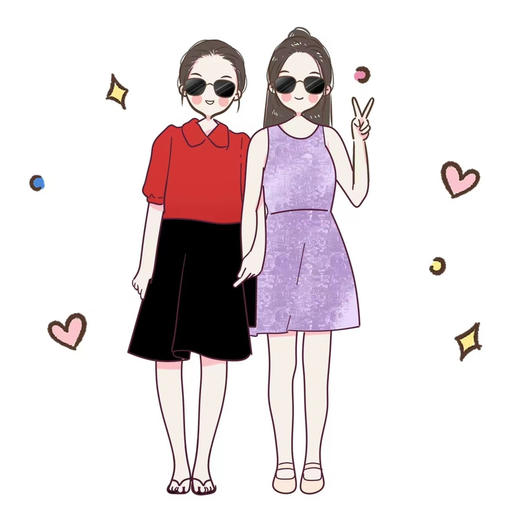 糖牌&闺蜜·定制 商品图1