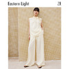 Eastern Light/乙来系带上衣女夏衬衫女新款 商品缩略图10