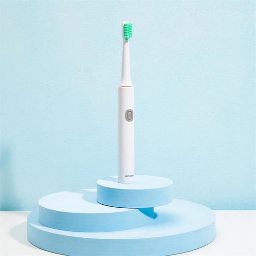 HYUNDAI-电动牙刷-X6（配5个刷头） 商品图10