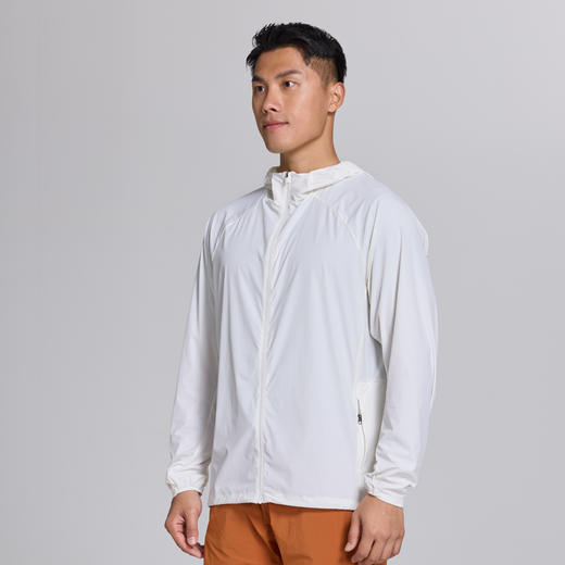 SANFO PLUS户外防晒衣防紫外线轻薄透气夏季男士钓鱼皮肤衣男23014 商品图0