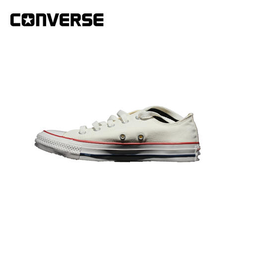 CONVERSE匡威商场同款童鞋中性大童ChuckTaylorAll白101000-J-20000 商品图1