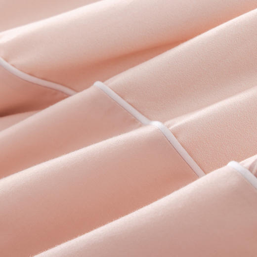 多喜爱 新绒棉磨绒床上用品四件套 粉墨诗韵 商品图3