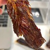 【新疆风味牛肉干】奕虹新疆行美食推荐 自然风干越嚼越香 不硬不柴不塞牙 不添加任何防腐剂和添加剂 保留牛肉的原汁原味 独立包装 美味随时分享 商品缩略图8