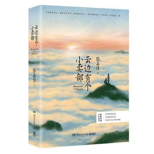 云边有个小卖部 张嘉佳催泪之作 商品图4