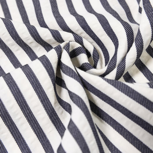 【断码清仓】HX 夏季翻领中袖衬衫S103422207101/02 商品图10