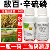 30%敌百辛硫磷敌百虫辛硫磷复配大田作物水稻二化螟专用杀虫剂 商品缩略图4