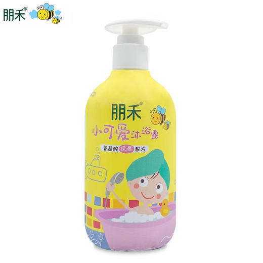 朋禾 小可爱 沐浴露 300ml 商品图0