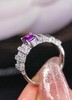 1.03ct 4.75g 蓝宝石戒指 商品缩略图1