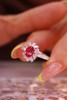 1.02ct 红宝石戒指 商品缩略图1