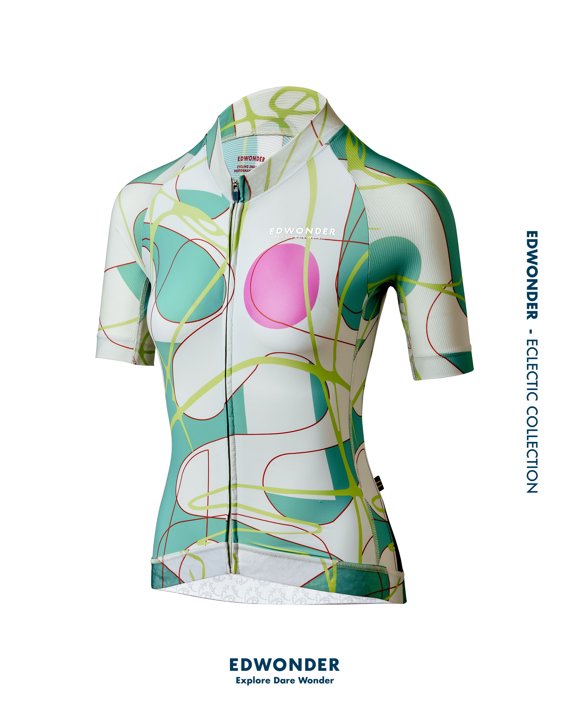 万物之森(女)车衣-水生Jersey