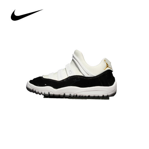 乔丹童鞋小童11 RETRO LITTLE FLEX BBQ7101-170170 商品图1