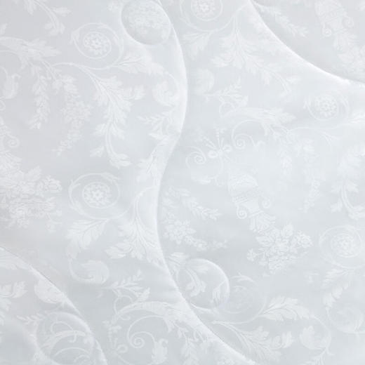 富安娜锦瑟年华提花桑蚕丝夏被 商品图1