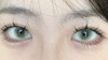 HUOHUOCON半年抛美瞳 青绿湿伞 14.2mm 商品缩略图0