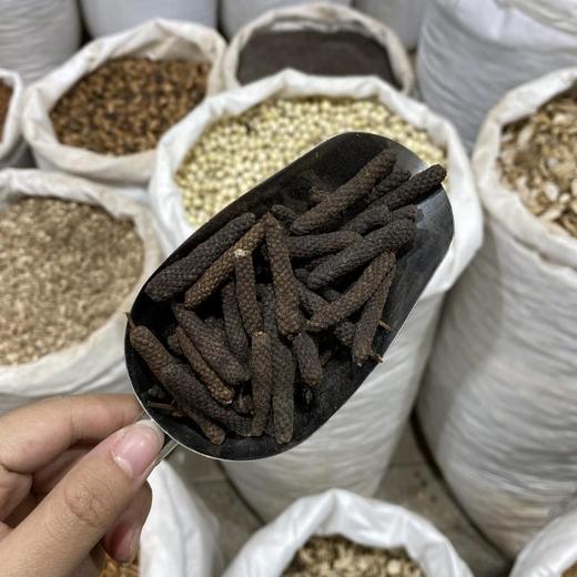 荜菝 肥大饱满，质坚实，香气特异 商品图3