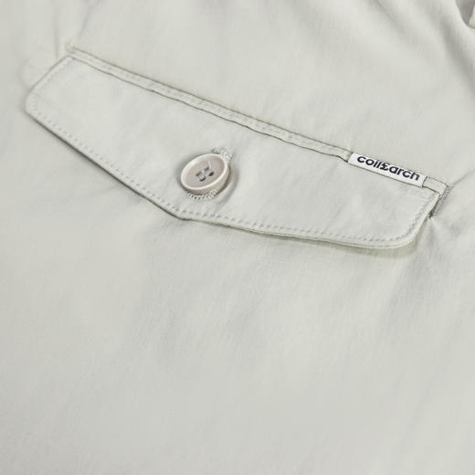 【断码清仓】HX 夏季休闲九分裤Y209420006101 商品图5