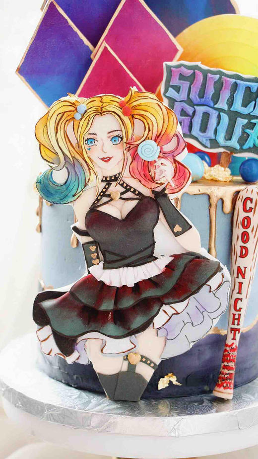 糖牌&小丑女·定制 商品图1