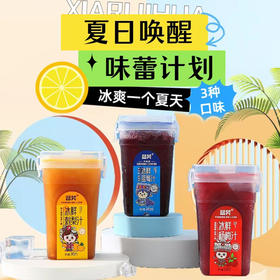 蓝笑冰鲜蓝莓汁/杨梅汁/刺梨汁【345ml*6瓶】