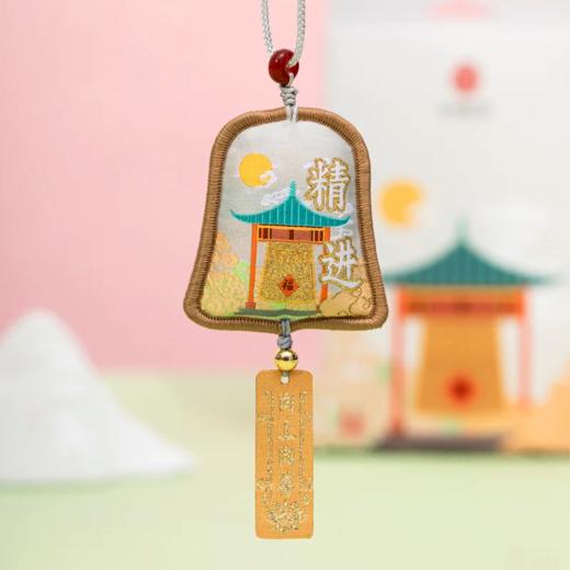 香包系列：TT93°国风十景香囊挂件 商品图5