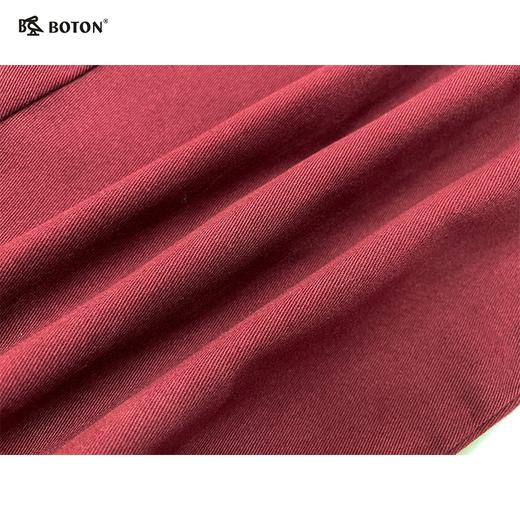 【第2件半价！尾货清仓不退换】波顿男士斜袋休闲长裤ME125315 商品图3