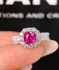 1.56ct 4.52g 蓝宝石戒指 商品缩略图0