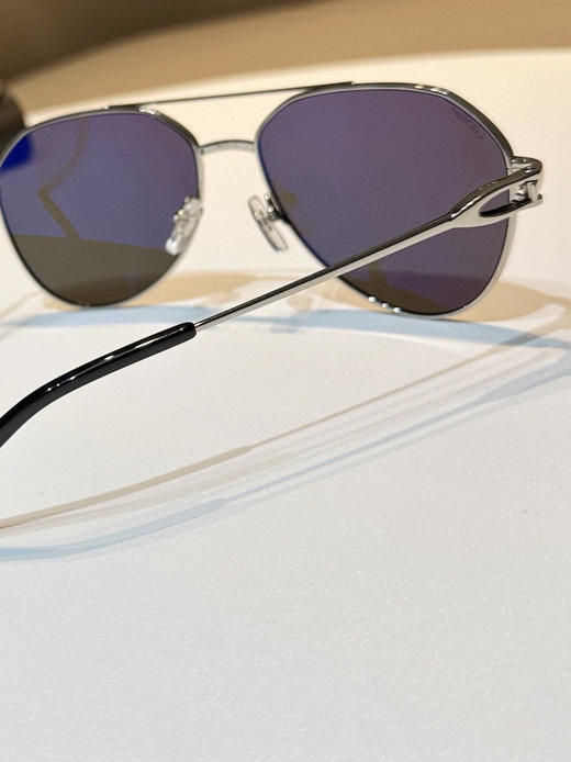 卡地亚太阳镜。灰色镜片 绿色镜片 自己备注颜色 商品图6